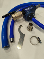 Смеситель для приготовления эмульсии ECOMIX PRO 5.0 - kaviant.ru - Электросталь